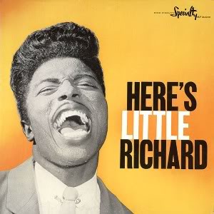 Here's Little Richard